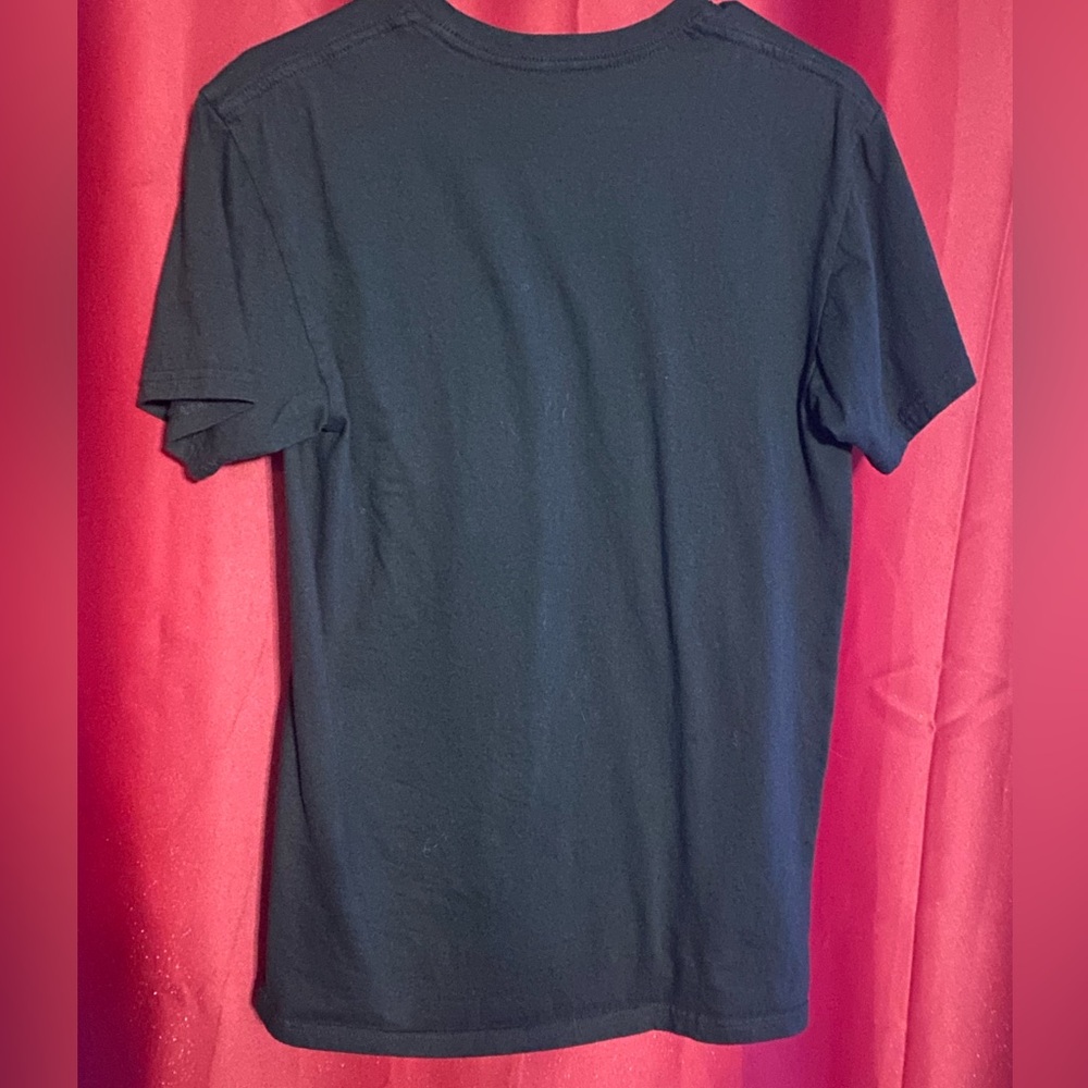 Falling In Reverse Green Grim Reaper Tee - Picture 2 of 3